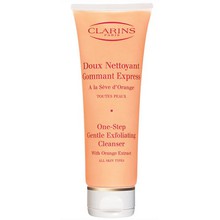 Clarins - Doux Nettoyant Gommant Express - Fine express cleaner - 125ml - Feel You