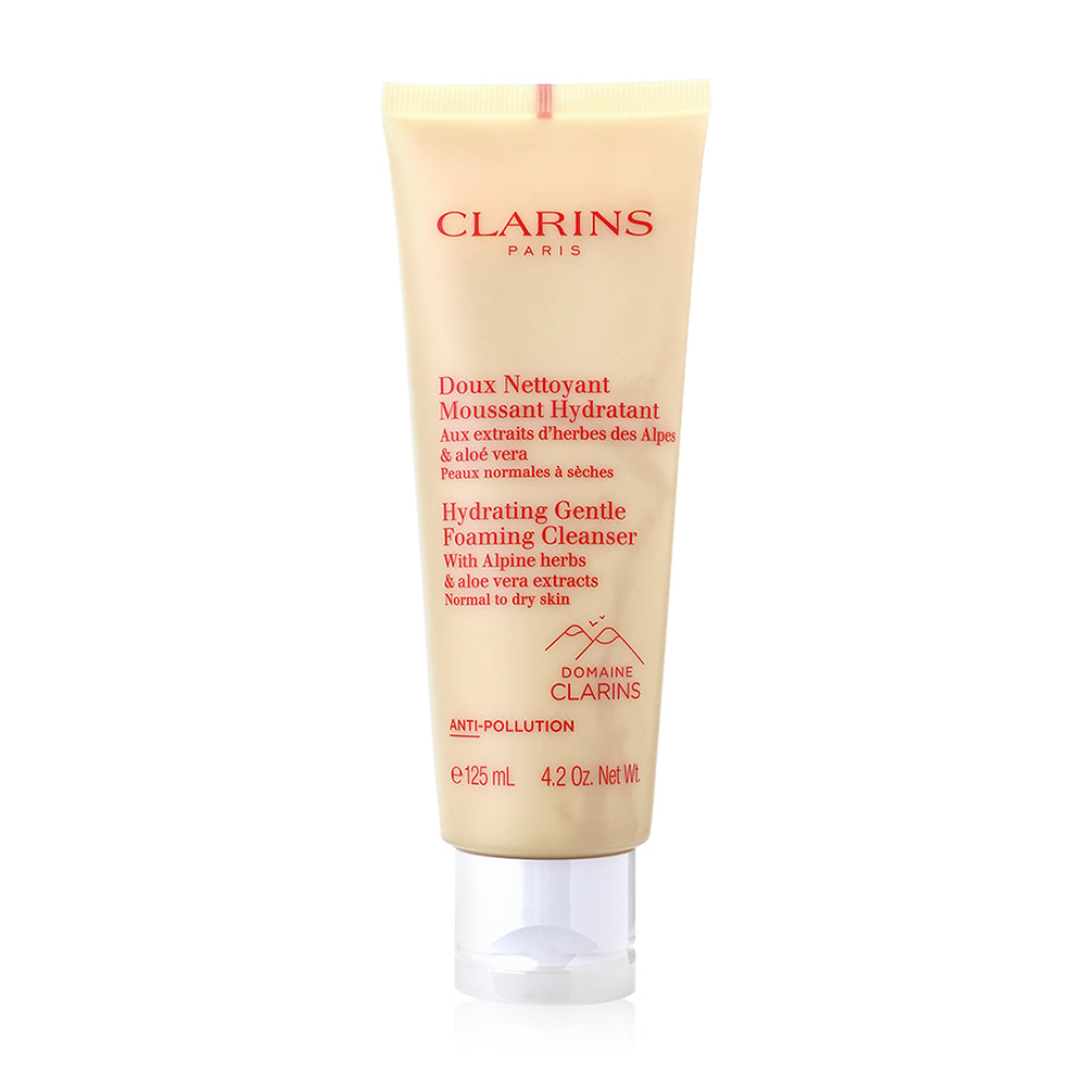 Clarins, Doux Nettoyant, Hydrating, Cleansing Foaming Cream, 125 ml *Tester - Feel You
