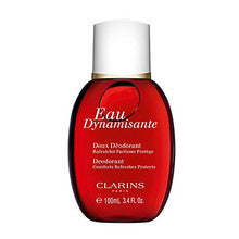 Clarins - Eau Dynamisante Gentle Deodorant - 100ml - Feel You