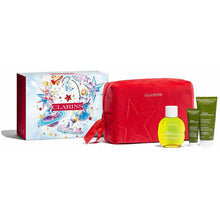 Clarins - Eau Extraordinaire Set with Bag - Dárková sada - Feel You