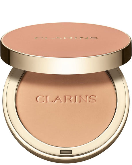 Clarins, Ever Matte, Matte Finish, Compact Powder, 03, Light Medium, 10 g - Feel You