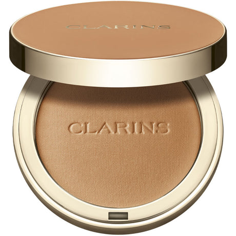 Clarins, Ever Matte, Mattifying, Compact Powder, 05, Medium Deep, 10 g - Feel You