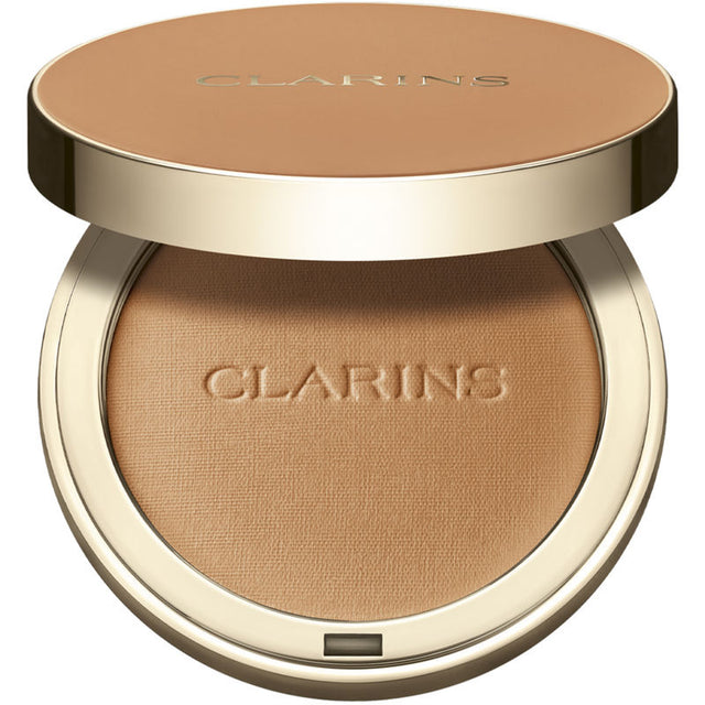 Clarins, Ever Matte, Mattifying, Compact Powder, 05, Medium Deep, 10 g - Feel You