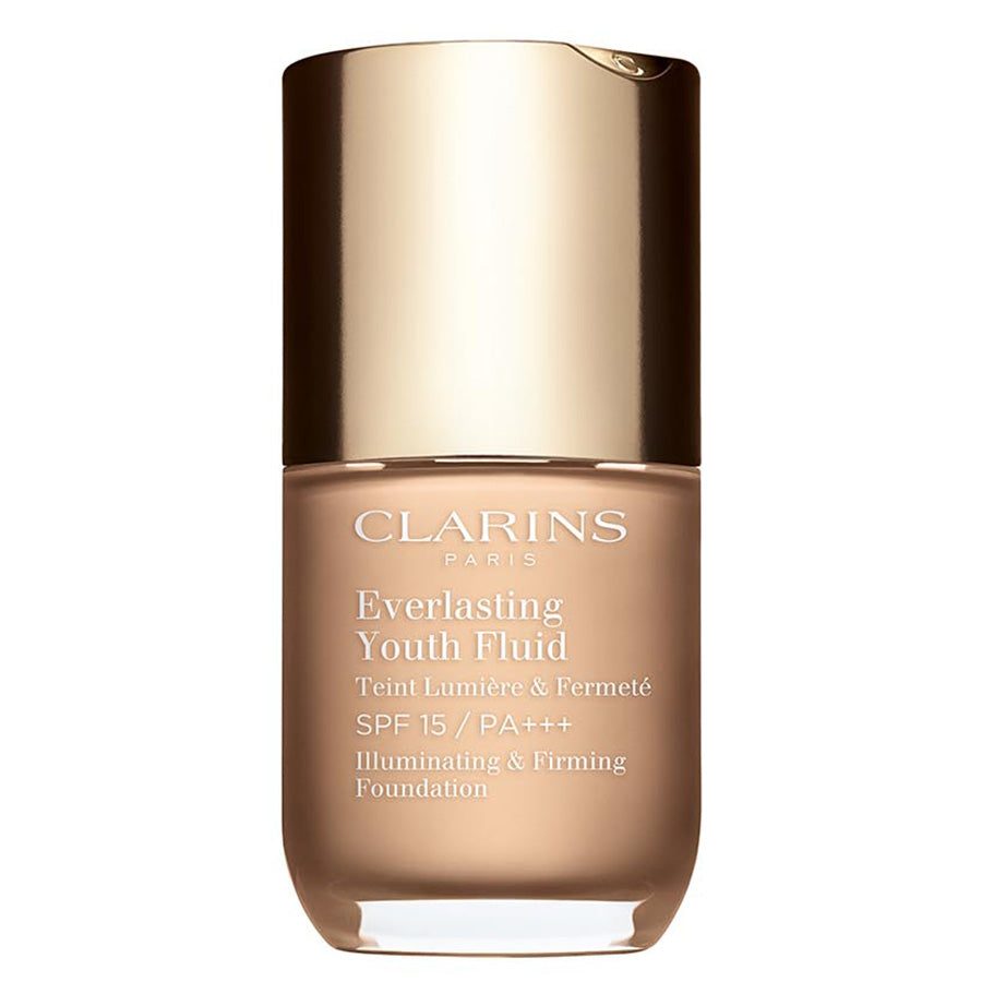 Clarins, Everlasting, Anti-Pollution, Liquid Foundation, 109, 15 ml *Tester - Feel You