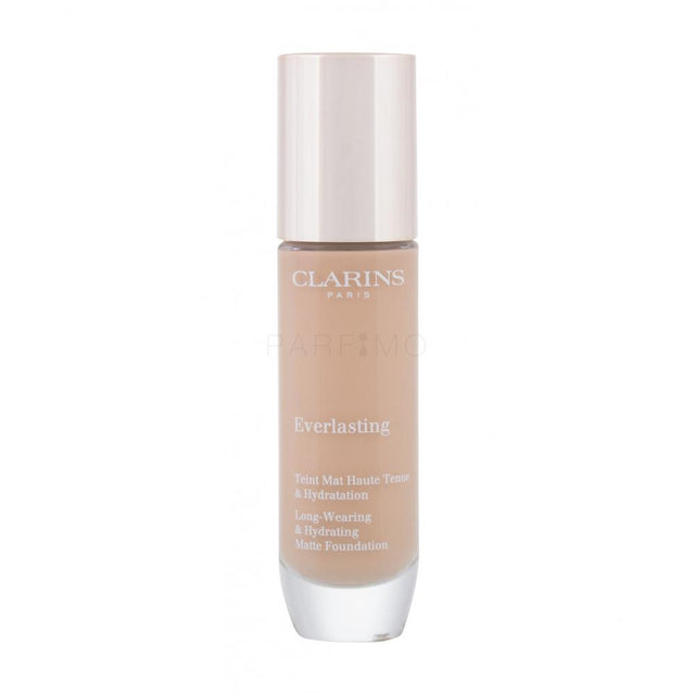 Clarins, Everlasting, Anti-Pollution, Liquid Foundation, 110.5W, 15 ml *Tester - Feel You