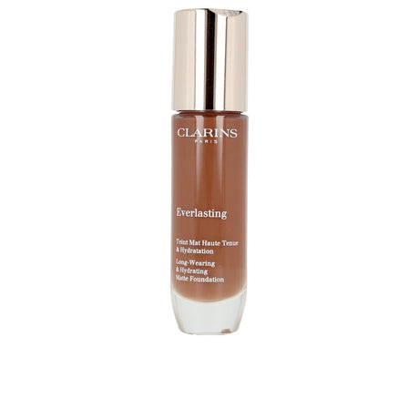 Clarins, Everlasting, Anti-Pollution, Liquid Foundation, 112,5, 15 ml *Tester - Feel You