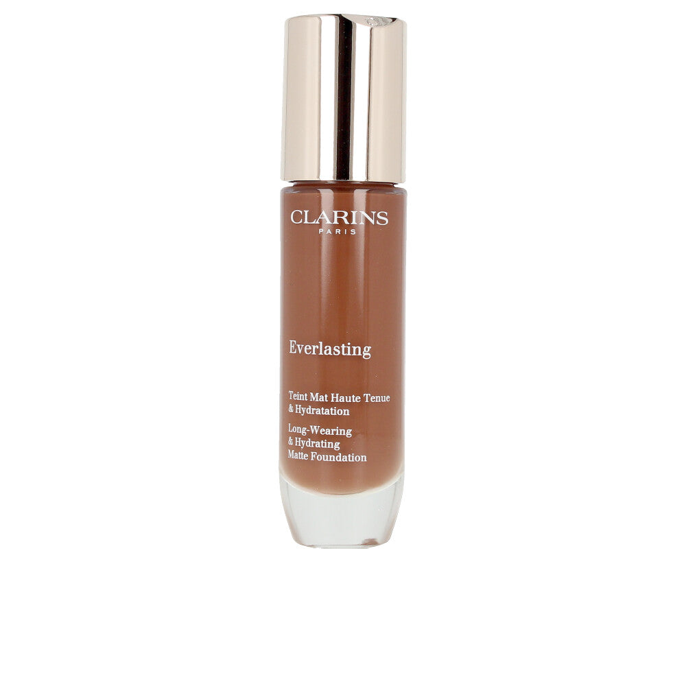 Clarins, Everlasting, Anti-Pollution, Liquid Foundation, 112,5, 15 ml *Tester - Feel You