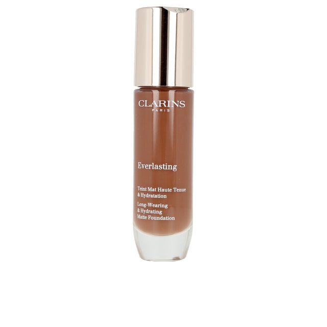 Clarins, Everlasting, Anti-Pollution, Liquid Foundation, 112,5, 15 ml *Tester - Feel You