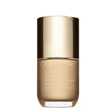 Clarins - Everlasting Youth Fluid Illuminating & Firming Foundation - Liquid makeup 30 ml - Feel You