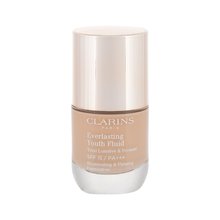 Clarins - Everlasting Youth Fluid SPF15 Make-up - 30ml - Feel You