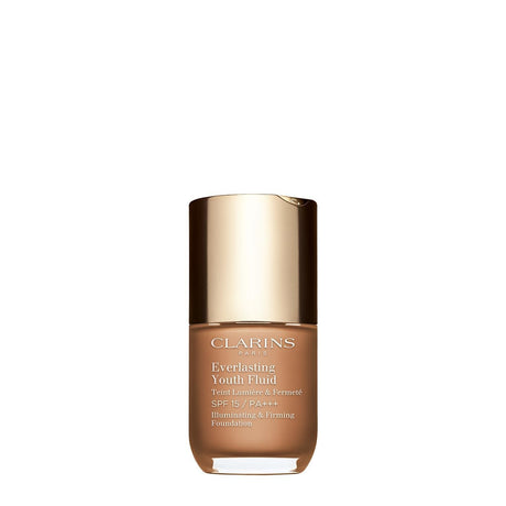 Clarins, Everlasting Youth, Lifting, Liquid Foundation, 113, Chestnut, SPF 15, 30 ml - Feel You