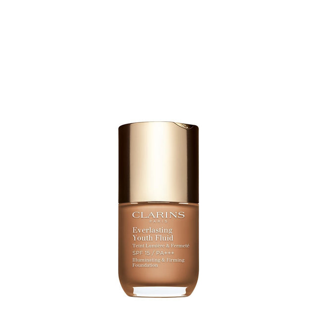 Clarins, Everlasting Youth, Lifting, Liquid Foundation, 113, Chestnut, SPF 15, 30 ml - Feel You