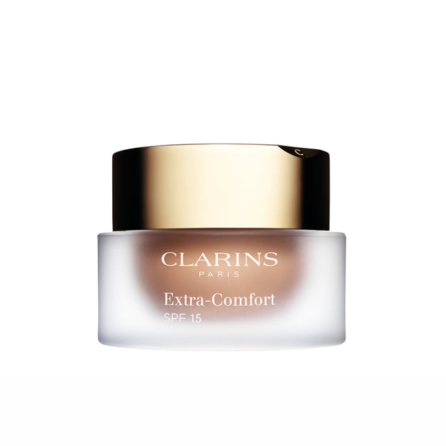 Clarins, Extra-Comfort, Anti-Ageing, Cream Foundation, 108, SPF 15, 10 ml *Tester - Feel You