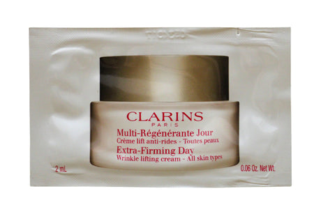 Clarins, Extra-Firming, Collagen, Firming & Lifting, Day, Cream, For Face, SPF 15, 2 ml *Sample - Feel You