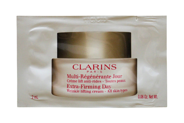 Clarins, Extra-Firming, Collagen, Firming & Lifting, Day, Cream, For Face, SPF 15, 2 ml *Sample - Feel You