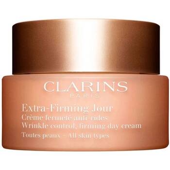 Clarins - Extra-Firming Day Cream (Anti-Rides Jour) - Daily anti-wrinkle care - 50ml - Feel You