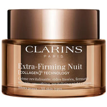 Clarins - Extra-Firming Nuit Collagen Technology Cream - 50ml - Feel You