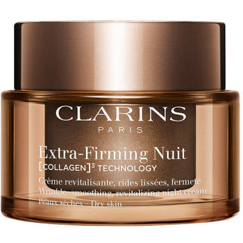 Clarins - Extra-Firming Nuit Wrinkle Smoothing Revitalizing Night Cream Refill - Náplň nočního pleťového krému - 50ml - Feel You