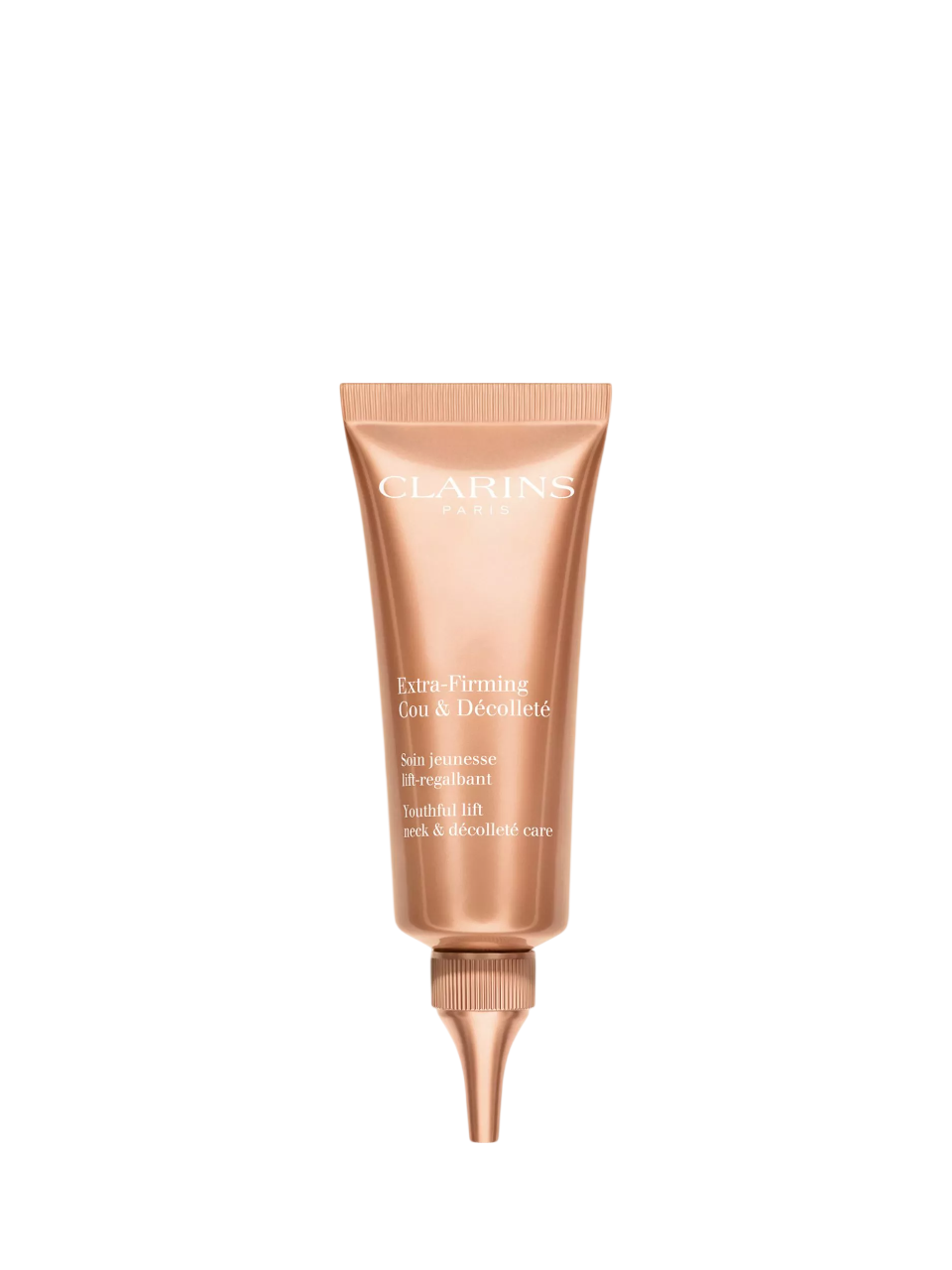 Clarins, Extra-Firming, Plant extracts, Lifting, Morning & Night, Cream, For Neck & Decollete, 75 ml - Feel You
