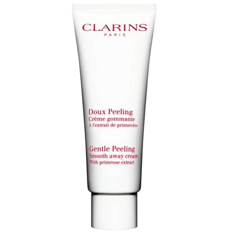 Clarins, Gentle Peeling, Primrose, Peeling, Exfoliating Cream, 15 ml - Feel You