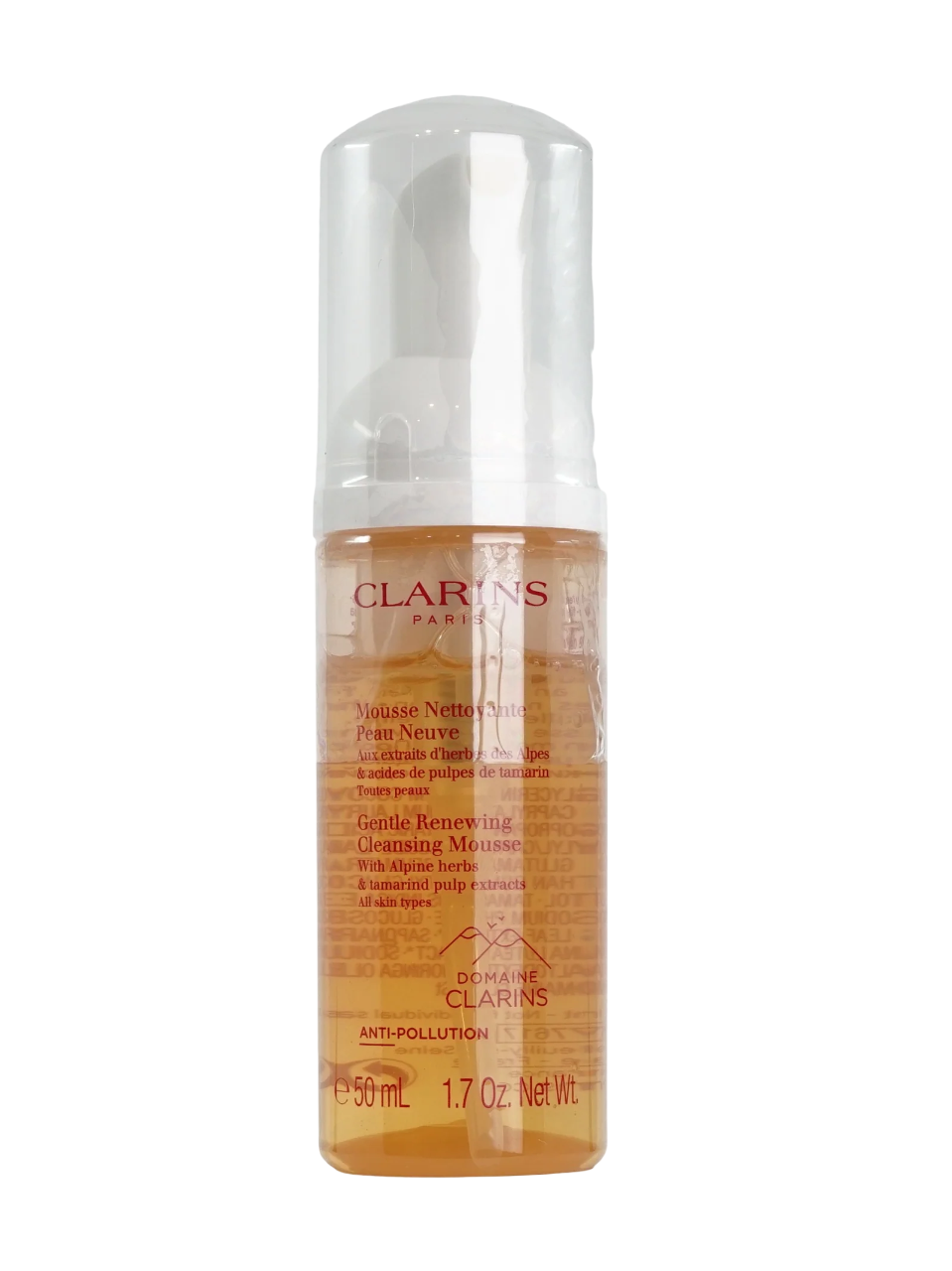 Clarins, Gentle Renewing, Cleansing Foam, 50 ml - Feel You