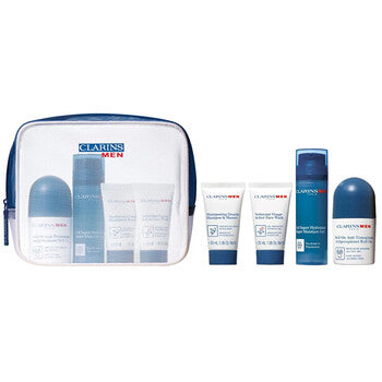Clarins - Grooming Essentials Set - Dárková sada pro muže - Feel You