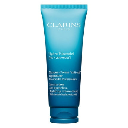 Clarins, Hydra-Essentiel, Deep Hydration, Cream Mask, Face, 75 ml - Feel You