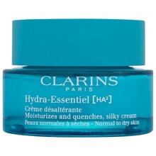 Clarins - Hydra-Essentiel [HA2] Silky Cream (normal to dry skin) - 30ml - Feel You