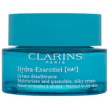 Clarins - Hydra-Essentiel [HA2] Silky Cream (normal to dry skin) - 30ml - Feel You