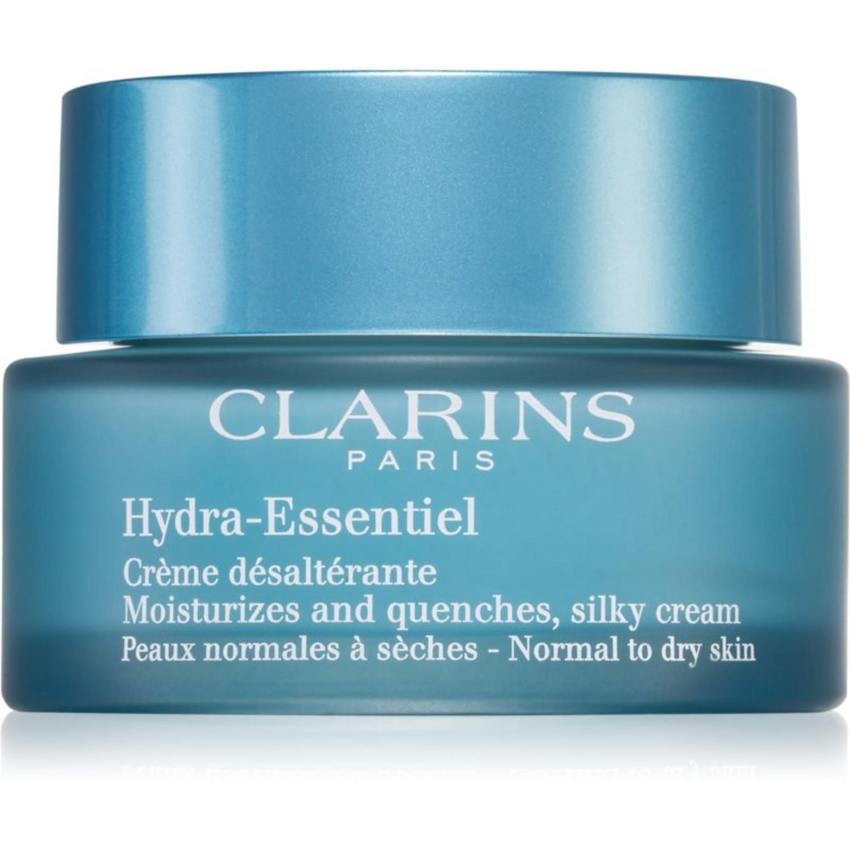 Clarins, Hydra-Essentiel, Hyaluronic Acid, Hydration, Morning, Cream, For Face, 50 ml - Feel You