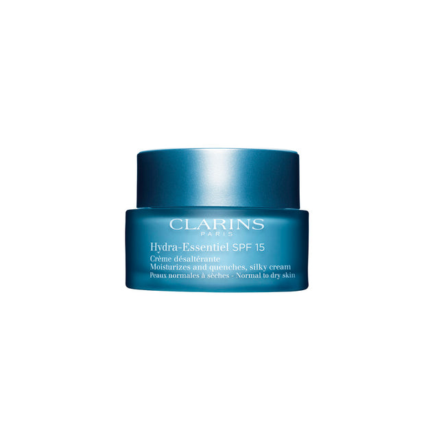 Clarins, Hydra-Essentiel, Hydrating, Day, Cream, For Face, SPF 15, 50 ml *Tester - Feel You