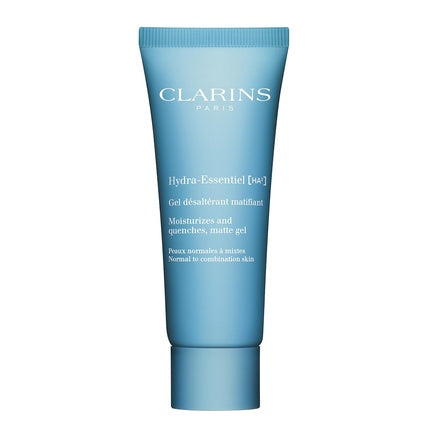 Clarins, Hydra-Essentiel, Hydrating & Protecting, Gel Cream, Face, 75 ml - Feel You