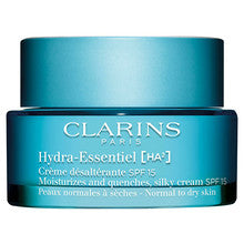Clarins - Hydra Essentiel Moisturizes and Quenches Silky Cream SPF 15 (normal to dry skin) - 50ml - Feel You