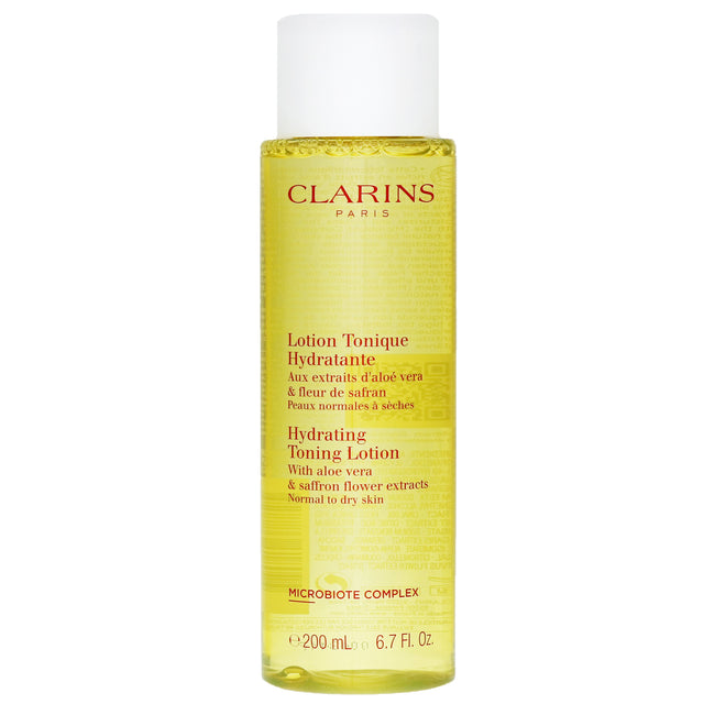Clarins - Hydrating Toning Lotion - Hydrating and toning lotion - 200ml - Feel You