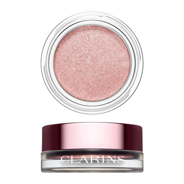 Clarins, Iredescente, Eyeshadow Powder, 09, Silver Rose, 7 g *Tester - Feel You