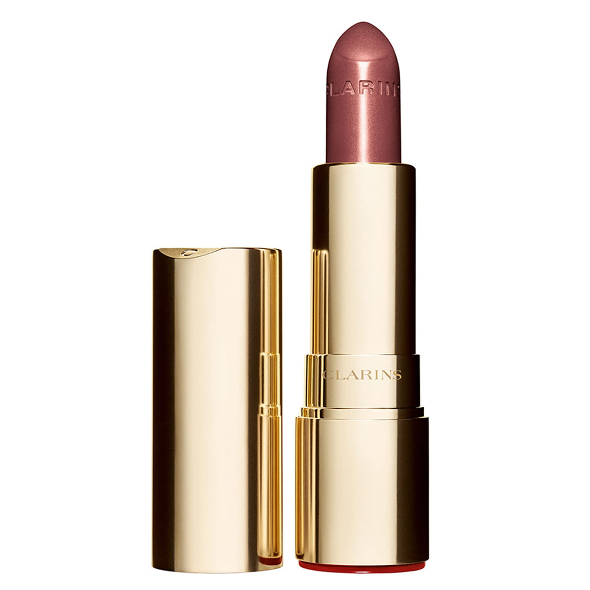 Clarins, Joli Rouge Brillant, Hydrating, Cream Lipstick, 757S, Mocha, 3.5 g *Tester - Feel You