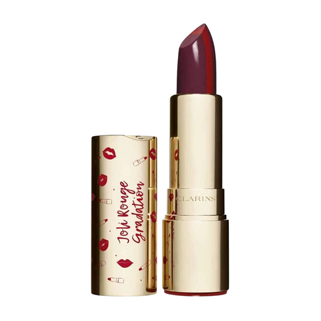 Clarins, Joli Rouge, Cream Lipstick, 803, Plum Gradation, 3.5 g - Feel You