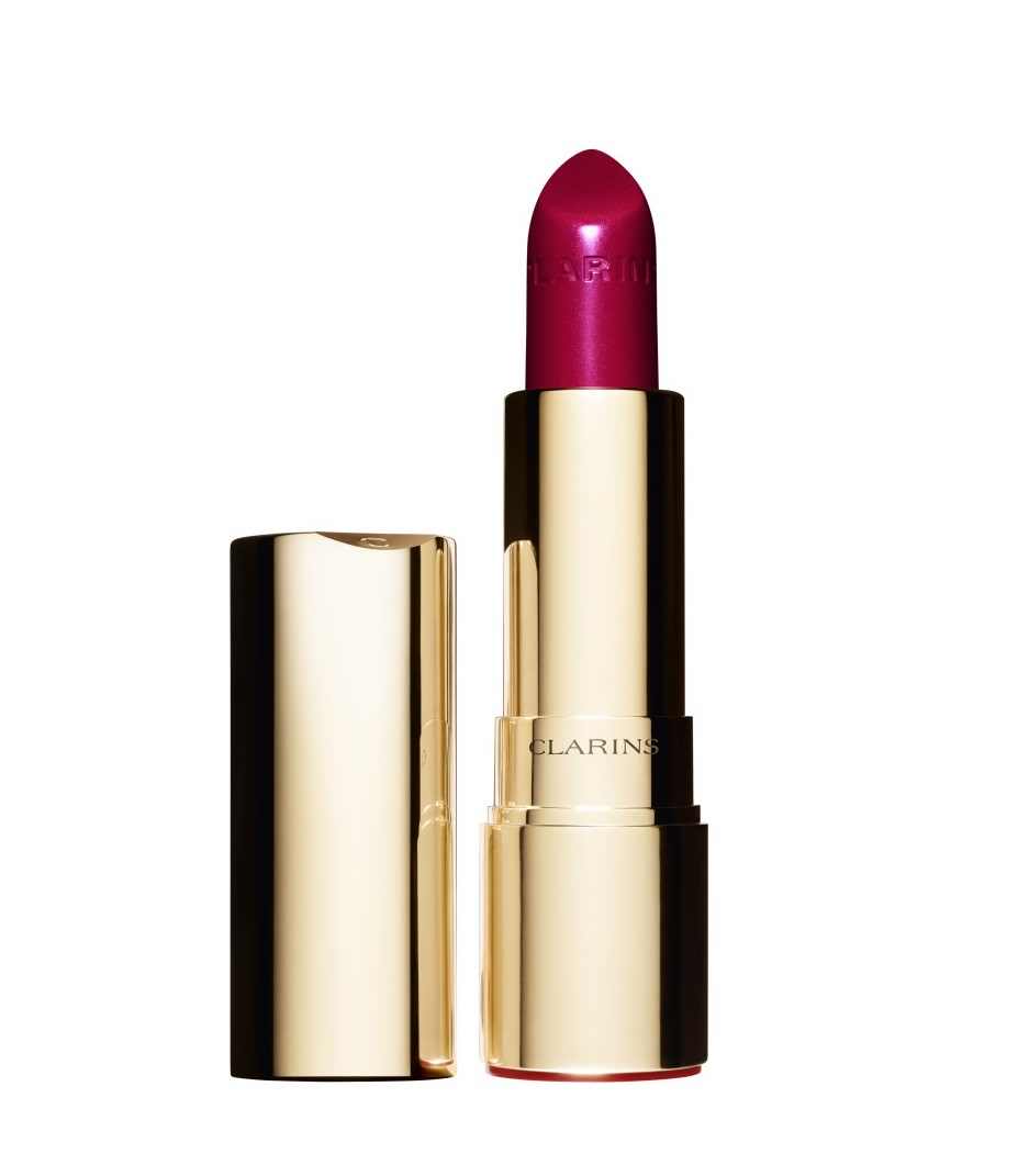 Clarins, Joli Rouge, Hydrating, Cream Lipstick, 27, Hot Fuchsia, 3 g *Tester - Feel You