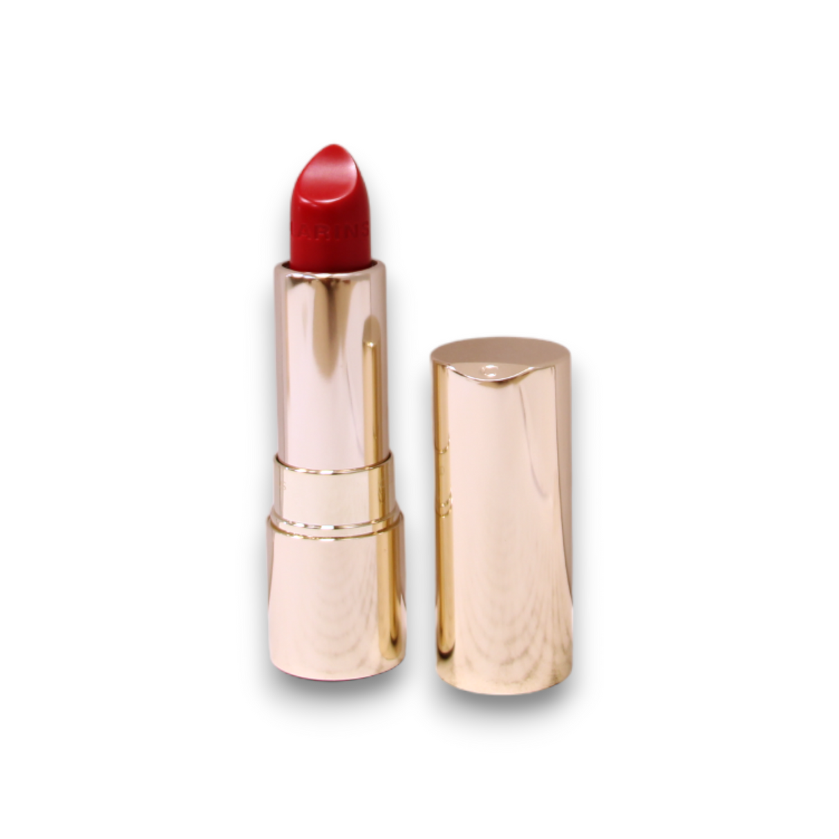 Clarins, Joli Rouge, Hydrating, Cream Lipstick, 754S, Deep Red, 3 g - Feel You