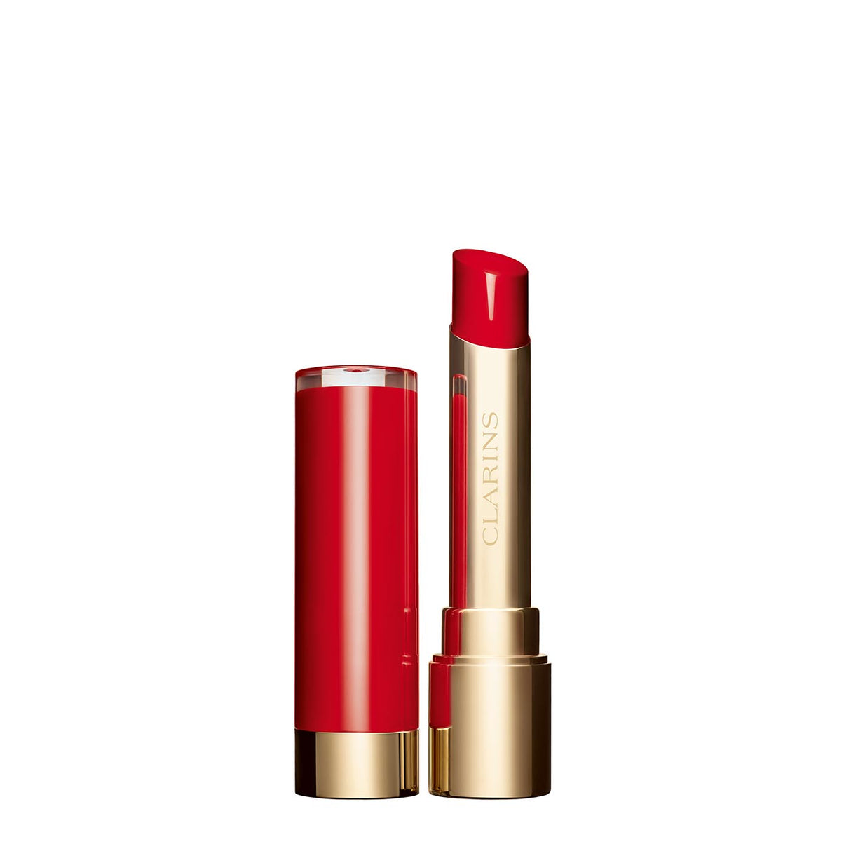 Clarins, Joli Rouge, Lacquer, Cream Lipstick, 742L, Joli Rouge, 3 g - Feel You