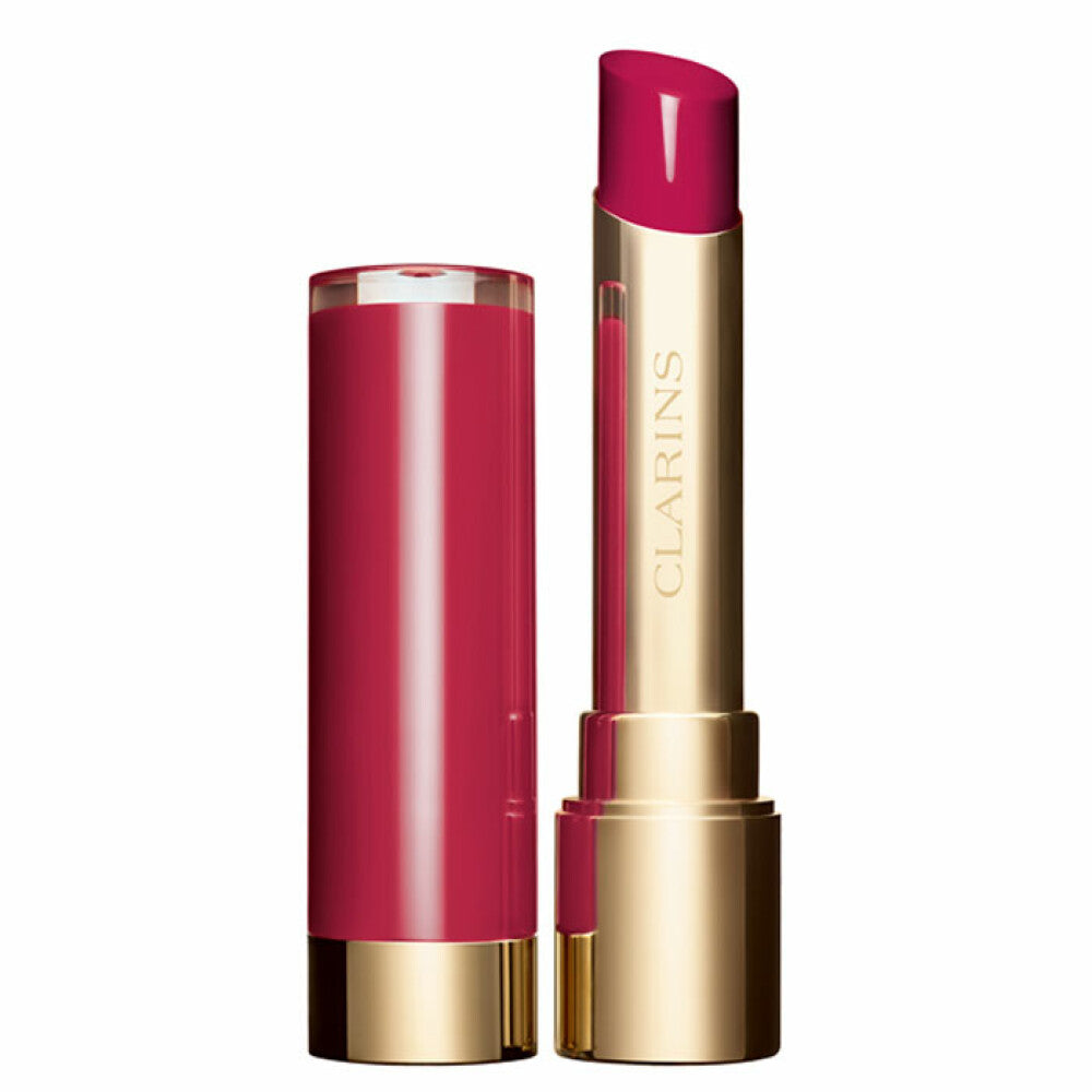 Clarins, Joli Rouge, Lacquer, Cream Lipstick, 754L, Deep Red, 3 g - Feel You