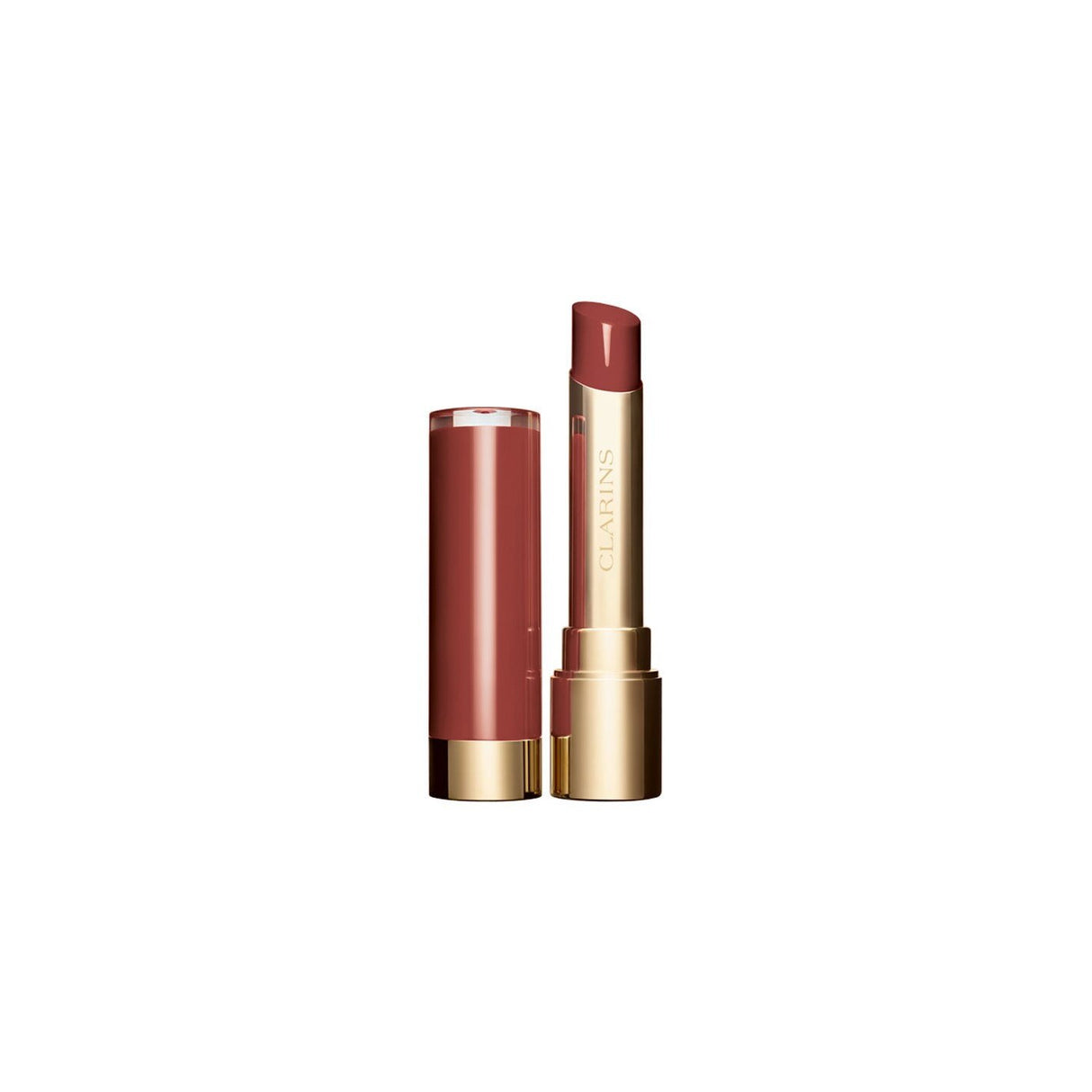 Clarins, Joli Rouge, Lacquer, Cream Lipstick, 757L, Nude, 3 g - Feel You