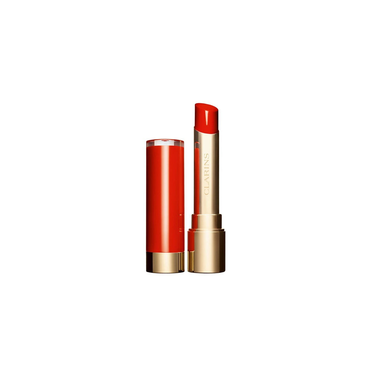 Clarins, Joli Rouge, Lacquer, Cream Lipstick, 761L, Spicy Chilli, 3 g - Feel You