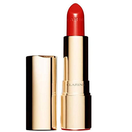 Clarins, Joli Rouge, Long-Lasting, Cream Lipstick, 741, Orange Red, 3.5 g - Feel You