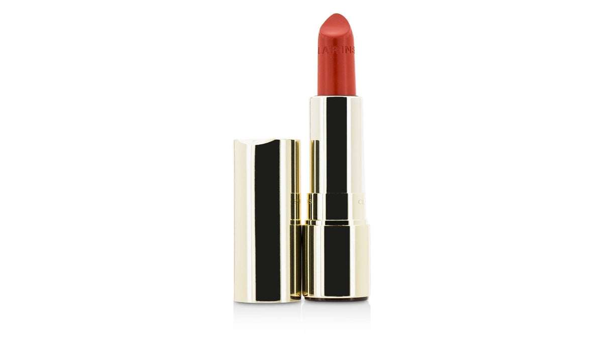 Clarins, Joli Rouge, Long-Lasting, Cream Lipstick, 741, Red Orange, 3.5 g *Tester - Feel You