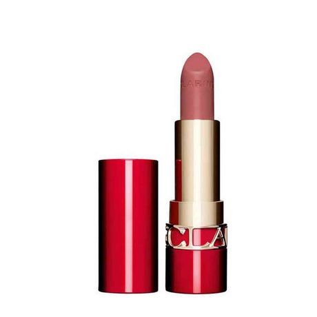 Clarins, Joli Rouge Velvet, Natural, Cream, Cream Lipstick, 754V, Deep Red, 3.5 g - Feel You