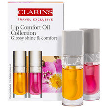 Clarins - Lip Comfort Oil Collection - gift set - 0ml - Feel You