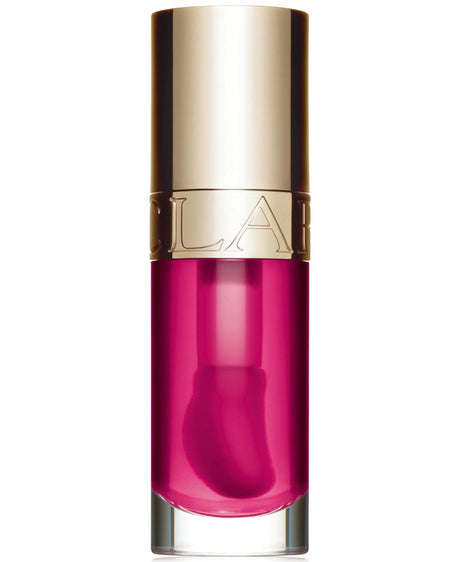 Clarins, Lip Comfort, Plumping, Lip Oil, 02, Raspberry, 7 ml - Feel You