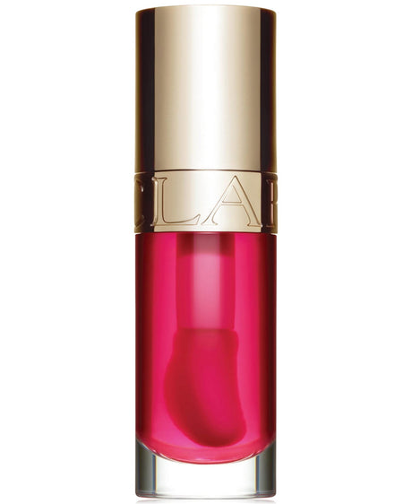 Clarins, Lip Comfort, Plumping, Lip Oil, 04, Pitaya, 7 ml - Feel You