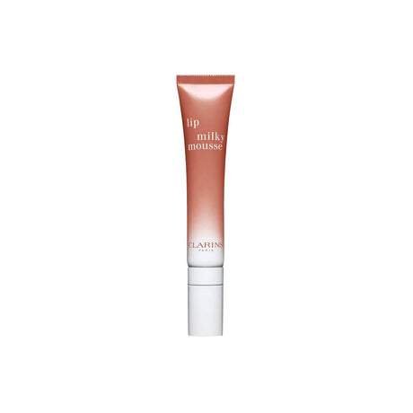 Clarins, Lip Milky Mousse, Satin Finish, Lip Balm, 06, Milky Nude, 10 ml - Feel You